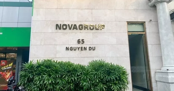 'Nữ tướng' NovaGroup rời ghế tổng giám đốc