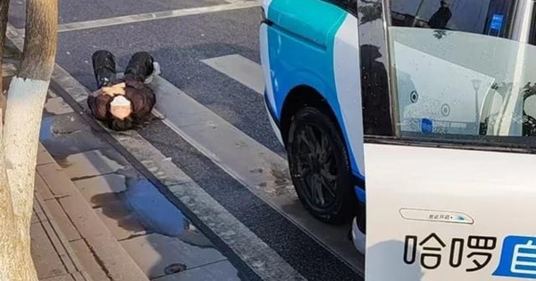 Xe ô tô Trung Quốc vừa gây ra vụ việc chấn động: Còn quá sớm để loại bỏ con người?