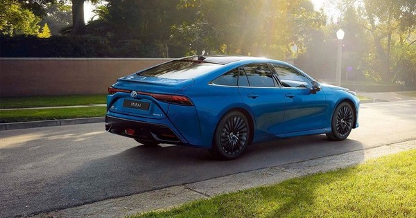 Đây là mẫu xe không cần xăng hay điện – Muốn mua phải trả gần 1,4 tỷ đồng nhưng chạy 6 năm không mất một đồng tiền nhiên liệu nào