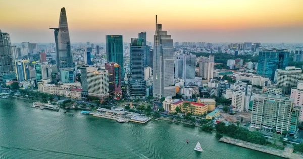 Để TPHCM trở thành siêu đô thị hiện đại