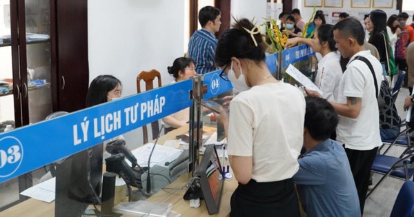 Thay đổi đặc biệt quan trọng liên quan đến 1 giấy tờ cá nhân của tất cả người dân cả nước