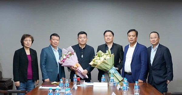 CONINCO có Chủ tịch HĐQT và Tổng Giám đốc mới