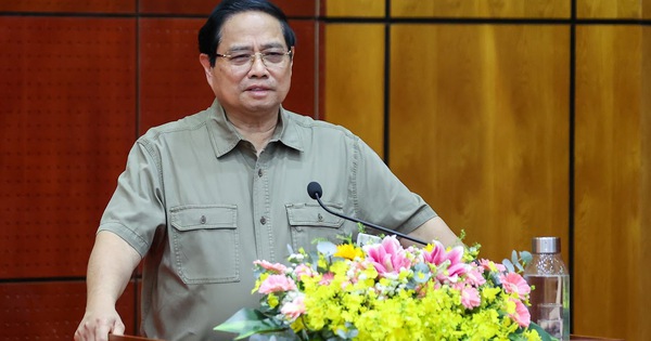 Thủ tướng: Phát huy lợi thế hiếm có, đưa Tây Ninh phát triển tăng tốc, bứt phá, bền vững