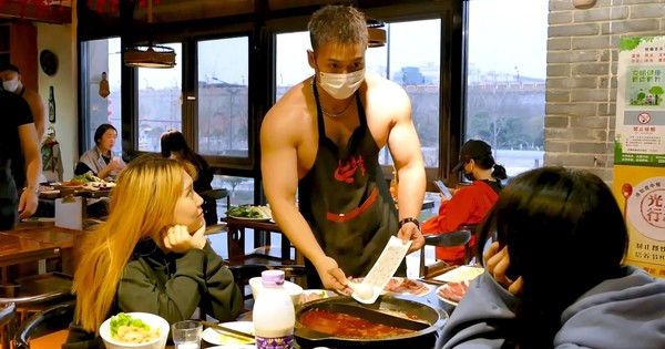 Kinh tế “trai đẹp” bùng nổ ở Trung Quốc: Khi đàn ông biến ngoại hình thành nghề hái ra tiền