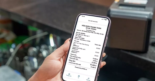 Công khai 36 doanh nghiệp hỗ trợ hộ kinh doanh triển khai hóa đơn điện tử