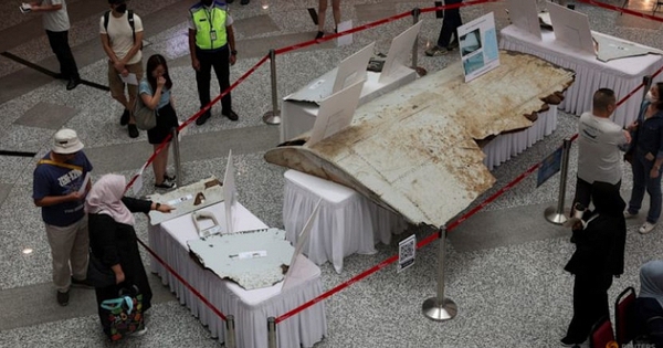 Diễn biến mới trong vụ máy bay MH370 sau 11 năm biến mất