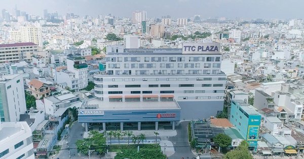 Thông tin mới về dự án TTC Plaza Bình Thạnh