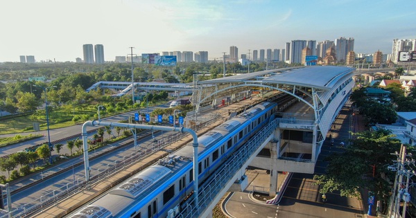 Kiến nghị giao cơ quan thực hiện dự án kéo dài tuyến metro từ ga Suối Tiên đến sân bay Long Thành