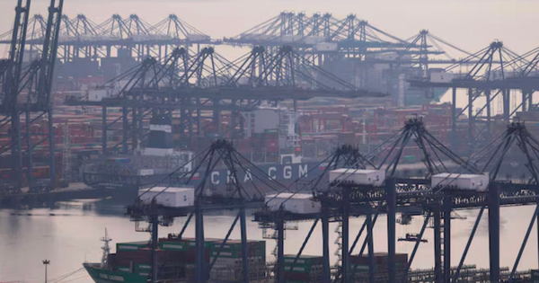 Châu Âu đang bị ‘giáng đòn’ trực diện