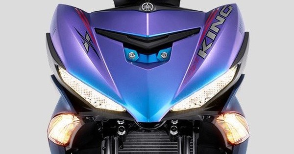 'Vua côn tay' 150cc giá từ 43 triệu đồng ra mắt: thiết kế thể thao, trang bị thách thức Honda Winner X