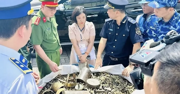 'Nóng' buôn lậu qua đường biển