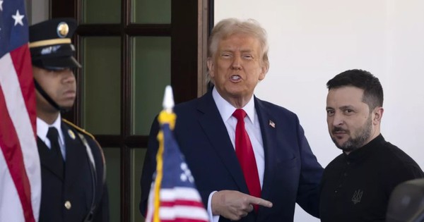 Mỹ sẵn sàng 'quên' Ukraine, phớt lờ EU