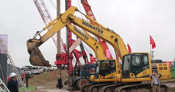 Nhiều dự án giao thông tại tỉnh Hưng Yên thiếu vật liệu đắp nền