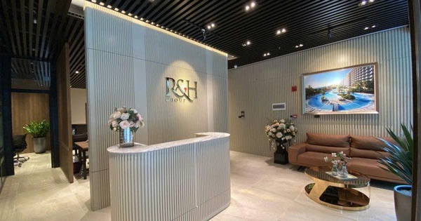 Tập đoàn R&H chậm thanh toán hơn 82 tỷ đồng lãi trái phiếu