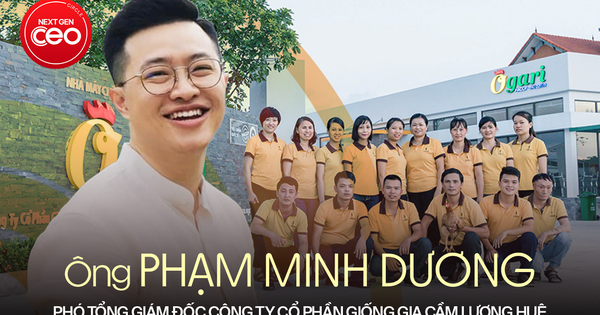 Cháy rụi nửa nhà máy, đứng dậy trong 21 ngày: Hành trình tái thiết Ogari và triết lý 2 chuyển dịch, 2 chuyển đổi của Phó TGĐ trẻ