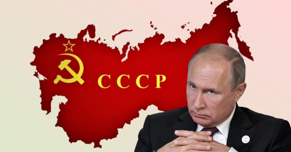 Điện Kremlin: Tổng thống Putin không muốn khôi phục Liên Xô
