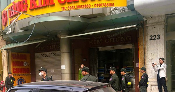 Công ty của chủ tiệm vàng bị bắt ở Thanh Hóa: Hé lộ giai đoạn tăng vốn thần tốc, chỉ có 8 lao động