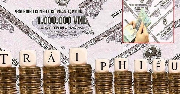 Lãi suất phát hành trái phiếu doanh nghiệp trong tháng 11 vọt lên 10,3%/năm