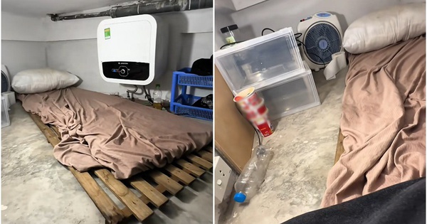 Xôn xao phòng trọ 2m2 giá thuê 500k/ tháng ở Hà Nội: Nhiều điểm bất thường