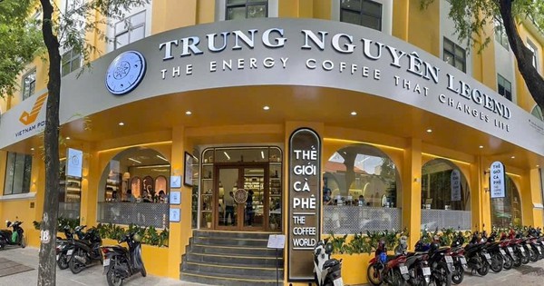 Trung Nguyên Legend tiếp quản 6 mặt bằng đẹp nhất tại TP.HCM từ tay chuỗi cafe Thái Lan, khai trương ngay trong tháng 12