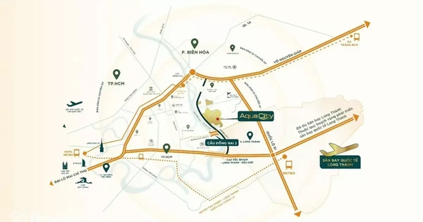 Đồng Nai quyết xây cầu hơn 11.000 tỷ kết nối với TPHCM