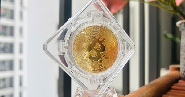 Áp thuế 0,1% khi chuyển nhượng tài sản số như Bitcoin, Ethereum...