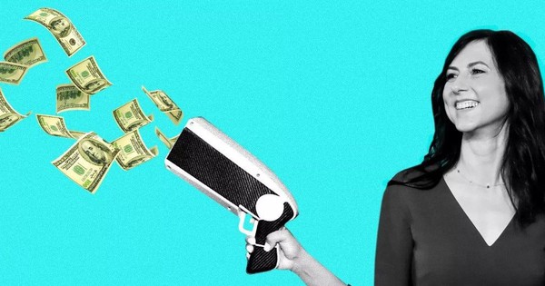 Nữ tỷ phú giàu bậc nhất thế giới làm chấn động giới từ thiện: Không cần đơn từ hay báo cáo, quyên góp 26 tỷ USD trong 6 năm cho hơn 700 tổ chức chỉ bằng ‘niềm tin’