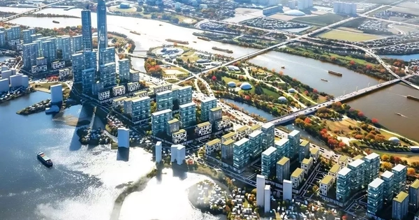 Hà Nội được trao cơ chế, chính sách đặc thù để thực hiện các dự án lớn