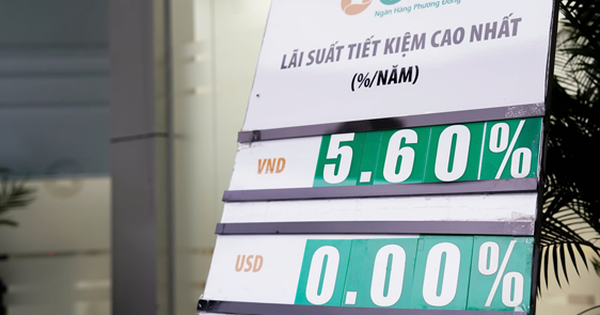 Nỗ lực giữ ổn định lãi suất