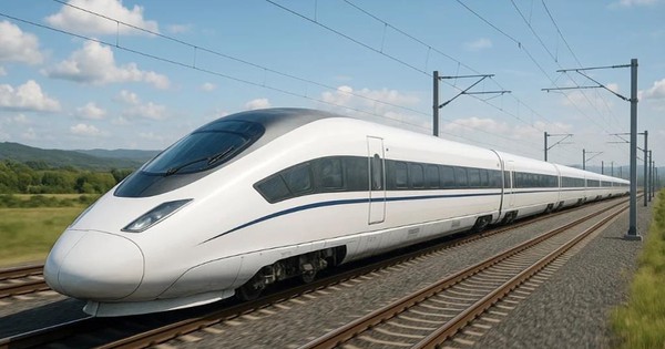 Chưa đầy 10 ngày nữa, chính thức khởi công dự án ray đường sắt và thép đặc biệt, vốn 10.000 tỷ do công ty của tỷ phú Trần Đình Long đầu tư