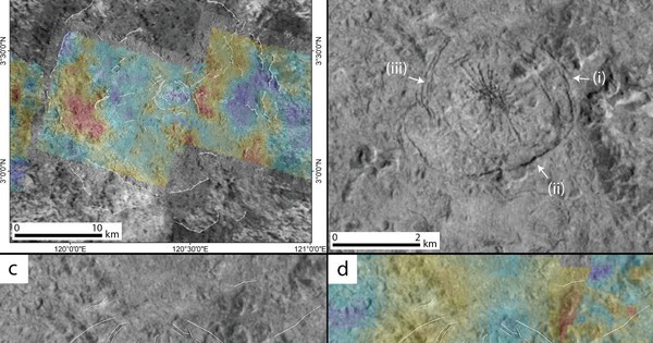 NASA chụp được dấu hiệu sự sống ngoài Trái Đất từ 27 năm trước?