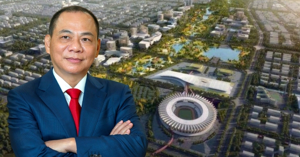 Thần tốc: Vingroup của tỷ phú Phạm Nhật Vượng cùng một xã tại Hà Nội lấy ý kiến về quy hoạch 1/500 khu đô thị thể thao Olympic