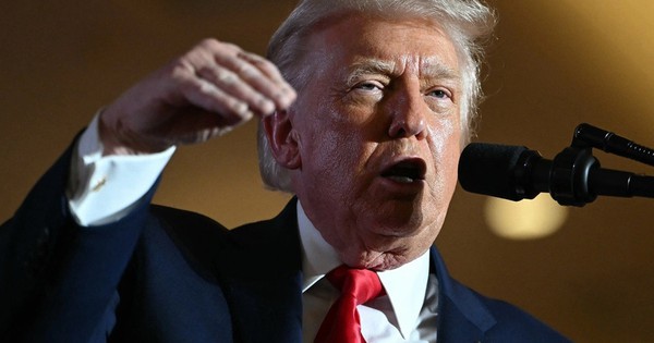 Từ yêu thích nhất của ông Trump