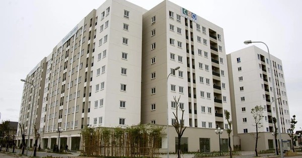 Tin cực vui cho người mua nhà tại Hà Nội: Mở bán loạt căn hộ giá từ 10 triệu đồng/m2