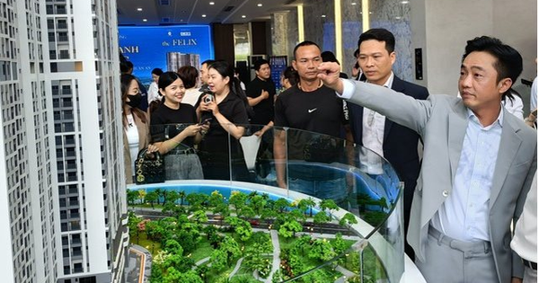 Ngược dòng, cổ phiếu QCG “tím lịm” phiên thứ 2 giữa lúc VN-Index “lao dốc” mạnh