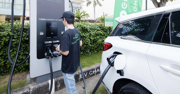 Grab bắt tay với doanh nghiệp cung cấp giải pháp sạc xe điện, tham vọng mở rộng mạng lưới trạm sạc và đổi pin tại Việt Nam