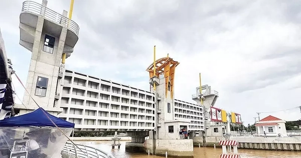 Giải ngân thấp do… thiên tai?