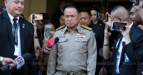 Nóng: Thái Lan giải tán quốc hội, Thủ tướng Anutin 'trao lại quyền lực chính trị cho người dân'