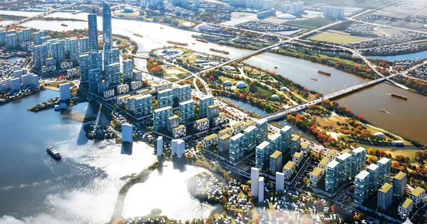 Siêu dự án 400.000 tỷ đồng cân nhắc điểm mấu chốt: "Kỳ tích sông Hồng" của châu Á đang ở gần