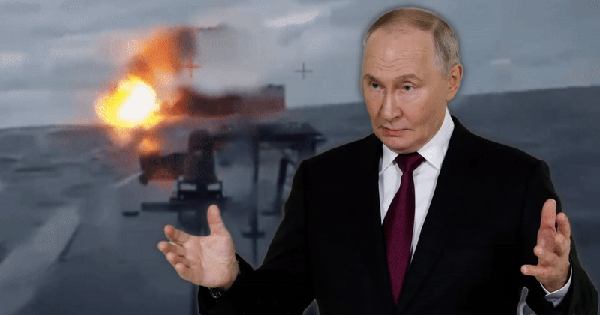 Ukraine "vô hiệu hóa" hạm đội bóng tối Nga -Tổng thống Putin nổi giận, tuyên bố 1 điều