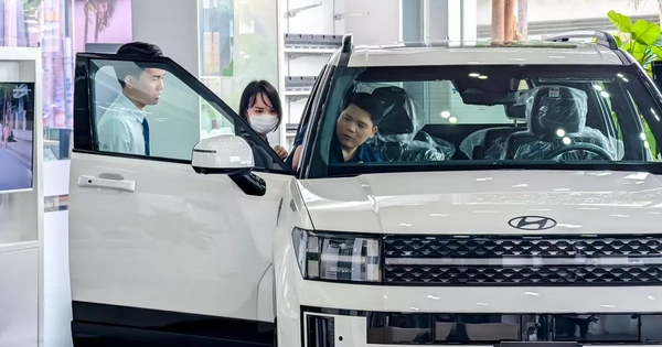 Tiêu thụ ô tô tại Việt Nam đạt đỉnh mới trong năm 2025