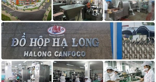 Đồ hộp Hạ Long (CAN) đầu tư hơn 166 tỷ đồng để đầu tư nhà máy mới tại Hải Phòng