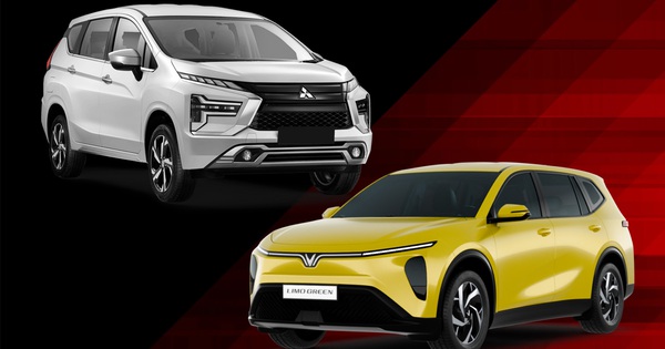 Mitsubishi Xpander muốn giữ ngôi vương MPV Việt Nam 2025 thì phải làm được điều không tưởng này trước VinFast Limo Green