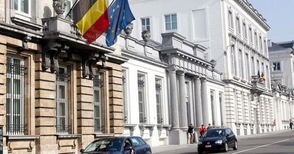 Bỉ sẽ bị cô lập cùng Hungary nếu không đồng ý tịch thu tài sản đóng băng