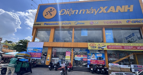 Điện Máy Xanh của Thế Giới Di Động sắp lên sàn