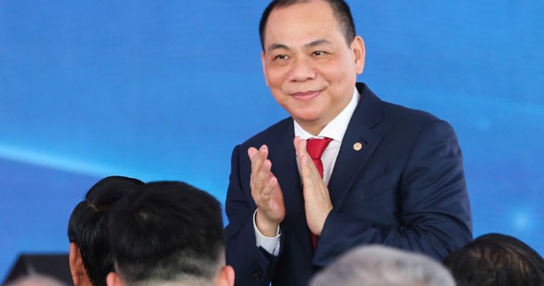 Chỉ 7 ngày nữa, Vingroup của tỷ phú Phạm Nhật Vượng chính thức "bấm nút" kích hoạt kỷ lục hơn 340.000 tỷ đồng chỉ trong một ngày