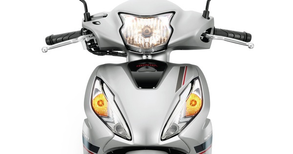 'Xe ga quốc dân' Honda Vision chính thức ra mắt phiên bản mới: màu sơn ấn tượng, nhiều tiện ích, giá từ 31 triệu đồng