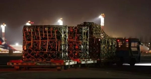 Ukraine sắp nhận lô vũ khí trị giá 5 tỷ USD từ NATO