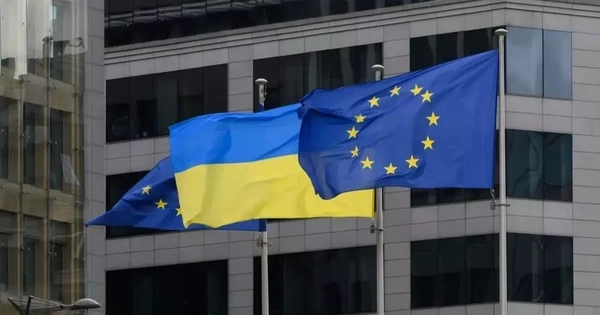 Ukraine gia nhập Liên minh châu Âu vào năm 2027?