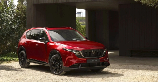 Mazda CX-5 mới nâng cấp toàn diện sau 10 năm, nhưng đắt giá nhất là việc hãng đã chịu thay đổi điều này